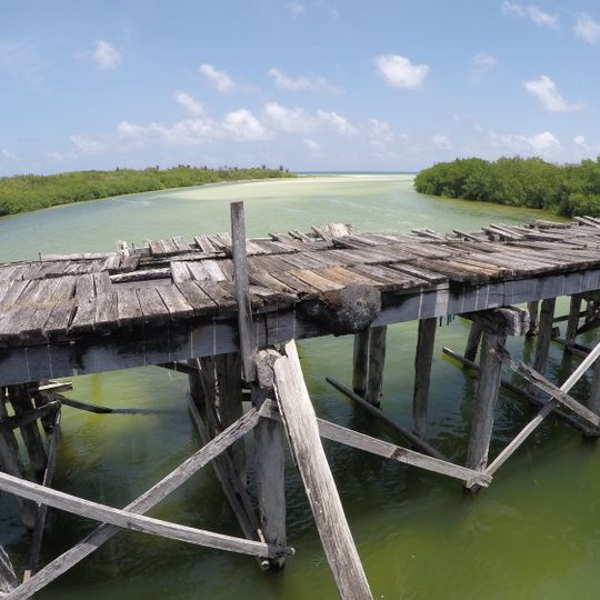 Boca Paila Peninsula