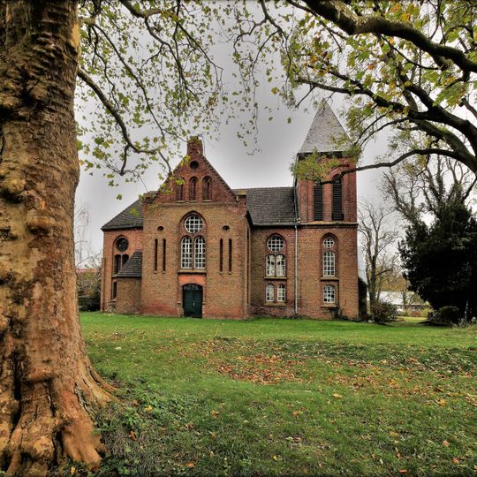 Dorfkirche Groß-Ziethen