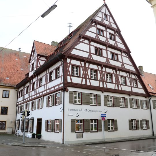 Baldinger Straße 19