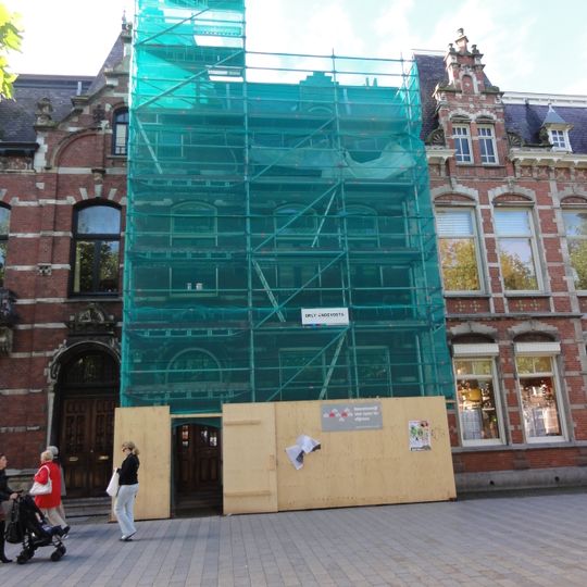 Stationsweg 18, 's-Hertogenbosch