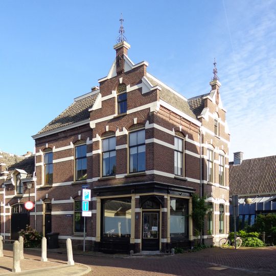 Visstraat 1, Culemborg