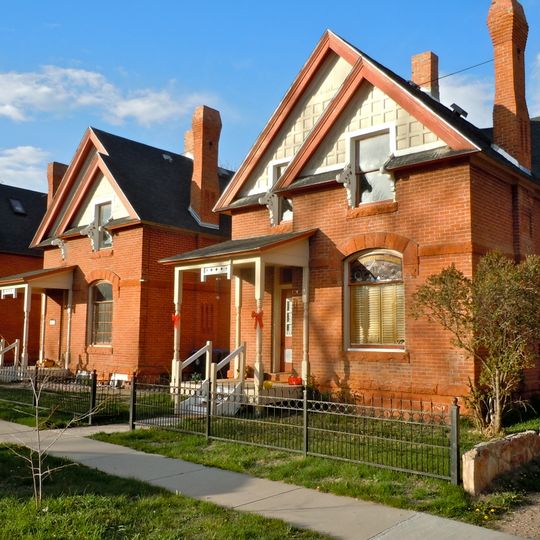 Rainsford Historic District