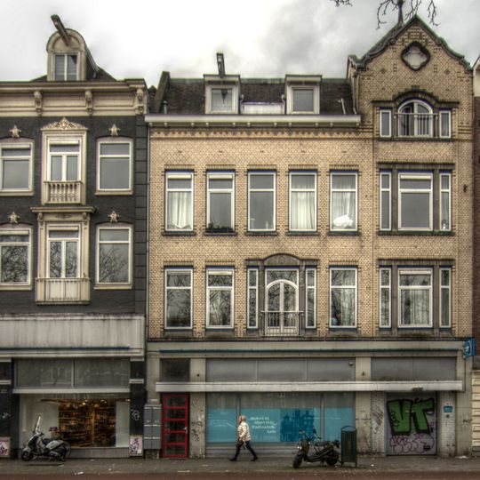 Stadhouderskade 100-101