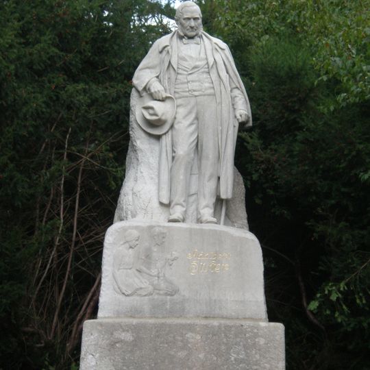 Adalbert-Stifter-Denkmal