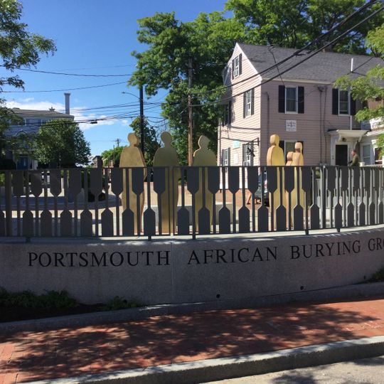 Portsmouth African Burying Ground