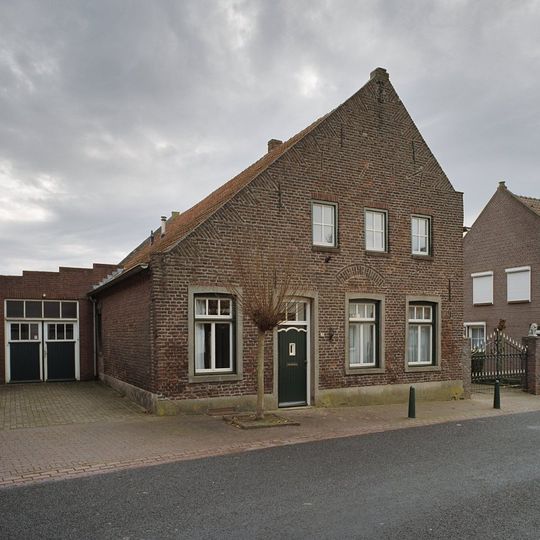 Abelenstraat 21, Beegden
