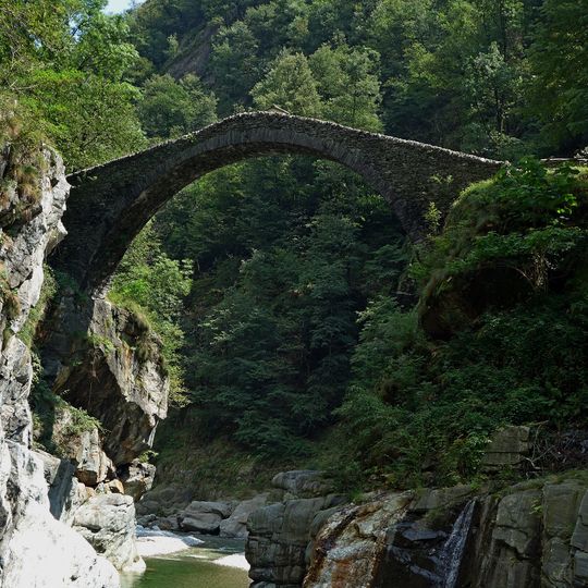 Ponte Melezza