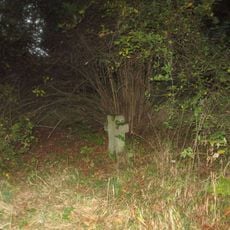 Smírčí kříž jižně od Křečova