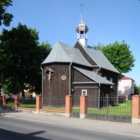 Kościół św. Tekli w Wilczyniu