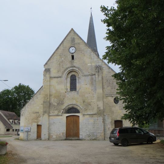 Église Saint-Jean-Baptiste de Saint-Léger-aux-Bois