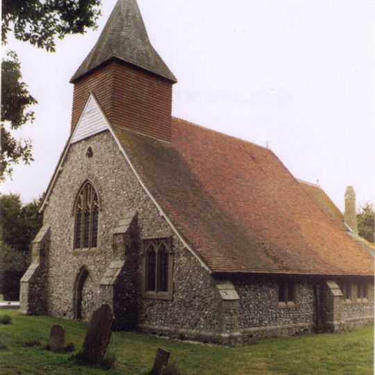 The Parish Church of St Mary