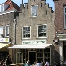 Kreukelmarkt 3, Goes