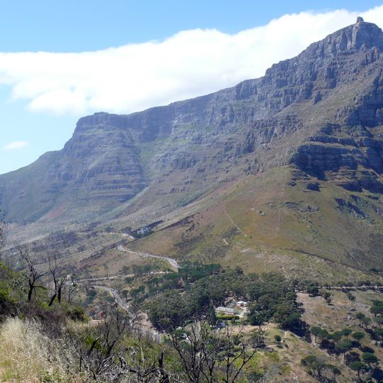 Table Mountain National Park