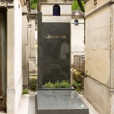 Grave of Gardon-Uhl
