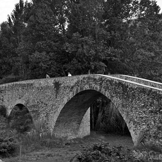 Pont de Sant Julià del Llor