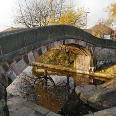 Manchester And Ashton Under Lyne Canal Bridge Number 16