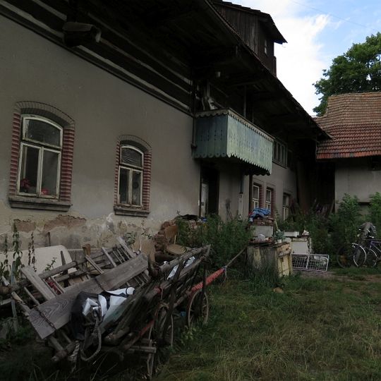 Usedlost Janďourkov