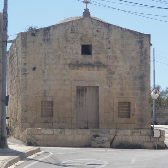 Kaplica Matki Bożej Łaskawej w Qrendi