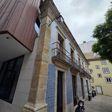Old Barbosa de Albuquerque House