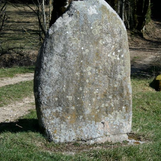 Statues-menhirs du Plos