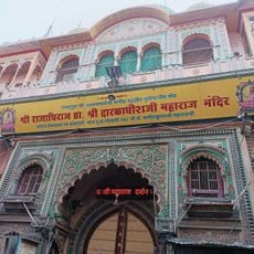 Dwarkadheesh temple