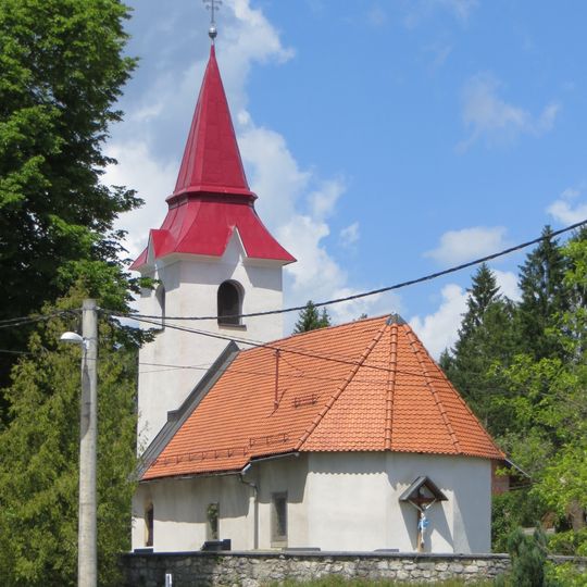 St. Mary Magdalene's Church