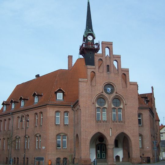 Rathaus Nauen
