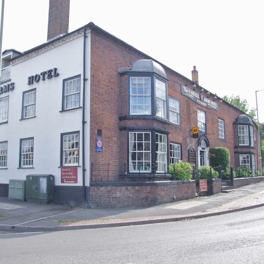 Gaskell Arms Hotel