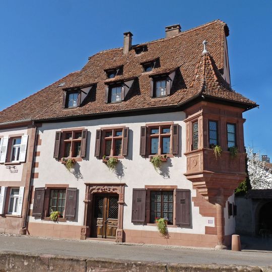 Maison des Tanneurs
