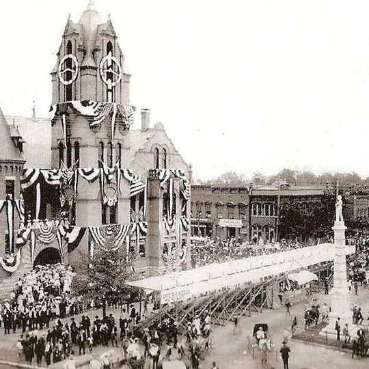 Anderson County Courthouse