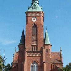 Church of Our Lady of Mount Carmel in Górno