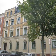 Mietshaus in geschlossener Bebauung Mosenstraße 6