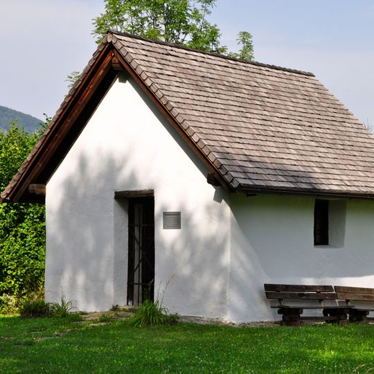 Ehem. Nikolauskirche, Thurnbergkapelle