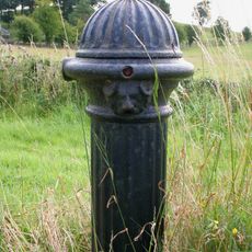 Stand-Pipe, Approximately 30 Metres South Of Almshouses
