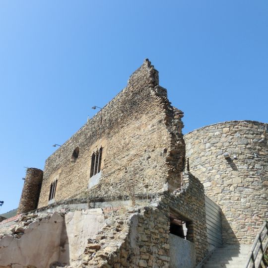 Castell dels Comtes de Pallars