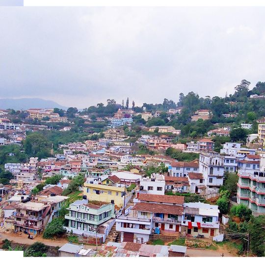 Coonoor