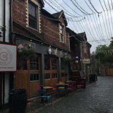 41-43 Ashton Lane, Glasgow