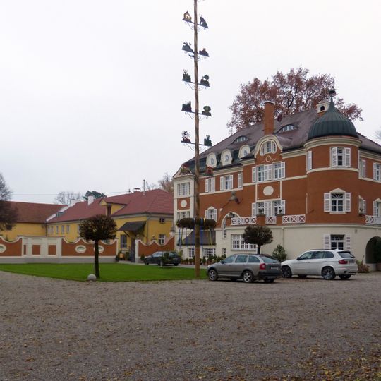 Gutshofanlage, sogenannter Schwabhof