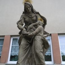 Socha svaté Anny
