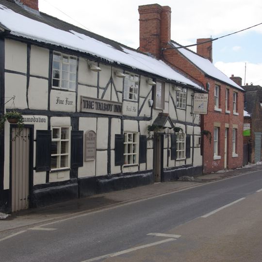 The Talbot Inn
