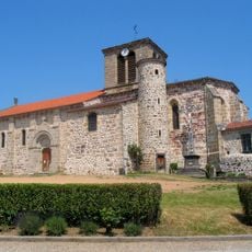 Église Saint-Martin de Brousse