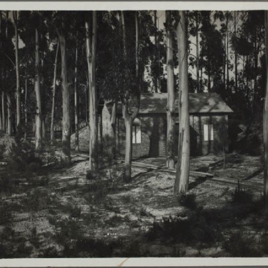 Fábrica de Pólvora de Vale de Milhaços