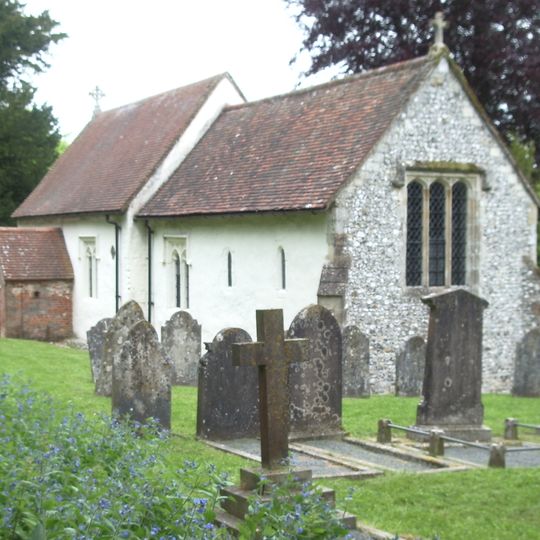 St Mary's Church, Ashley