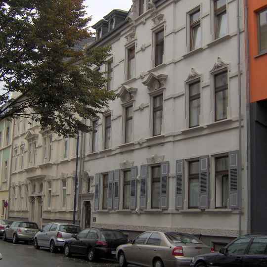 Haus Hermann-Steinhäuser-Straße 53Hermann-Steinhäuser-Straße 55
