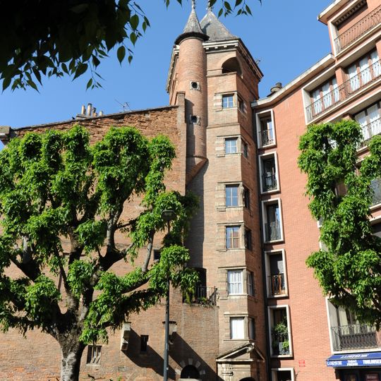 Tour de Baderon-Maussac