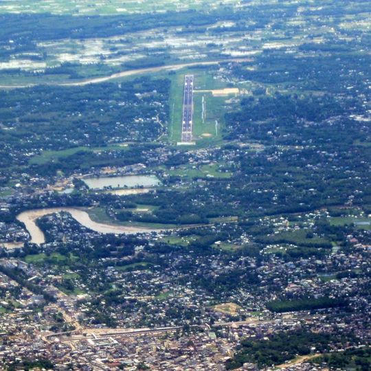 Dimapur Airport