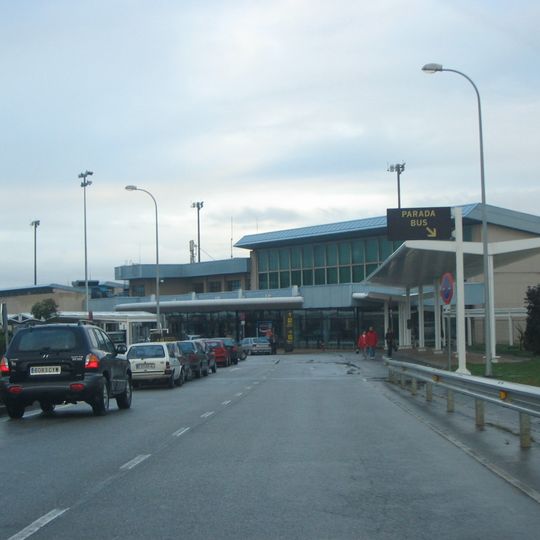 Aéroport des Asturies