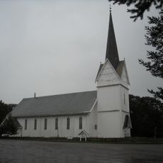 Hærland Church