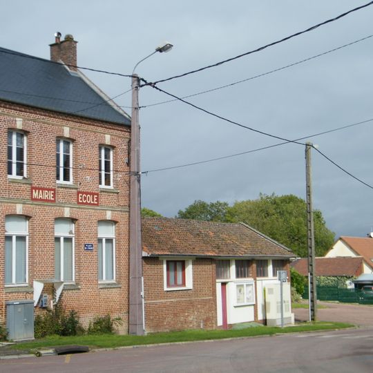 Lawarde-Mauger-l'Hortoy