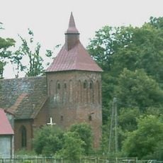 Saint Stanislaus Kostka church in Słonowice